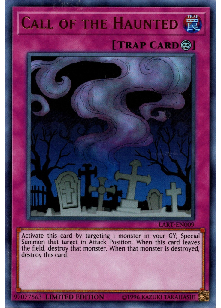 Call of the Haunted