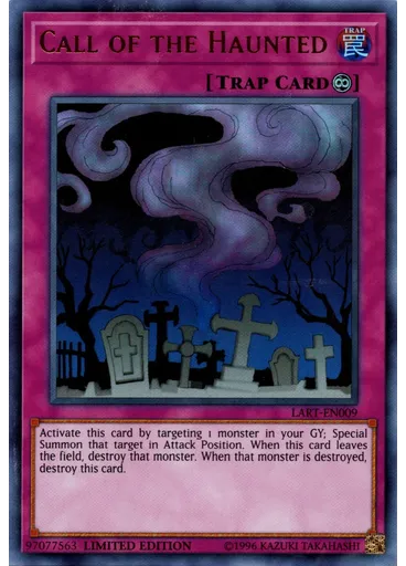 Call of the Haunted