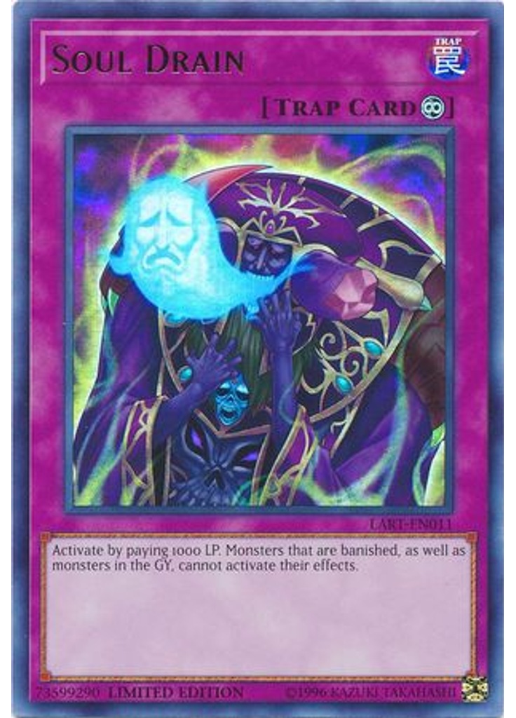 Soul Drain