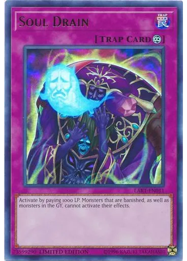 Soul Drain