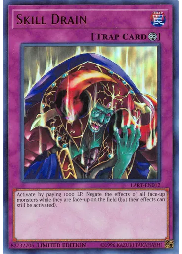 Skill Drain