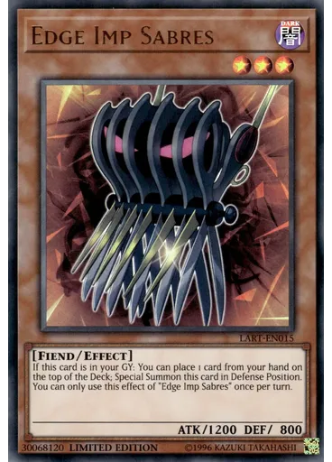 Edge Imp Sabres