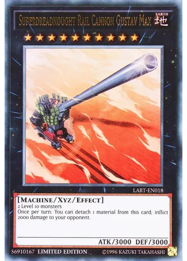 Superdreadnought Rail Cannon Gustav Max