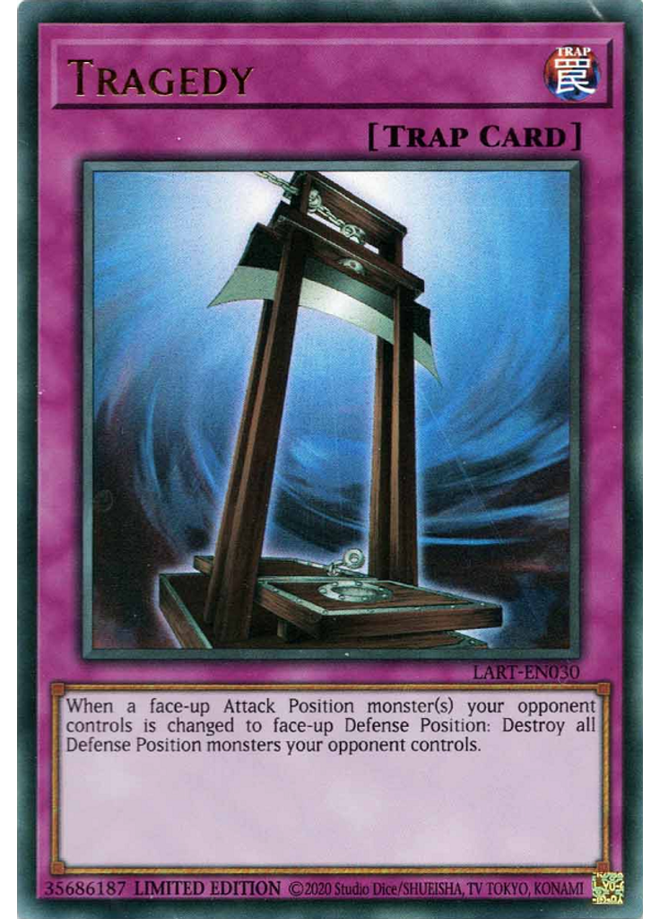 Tragedy