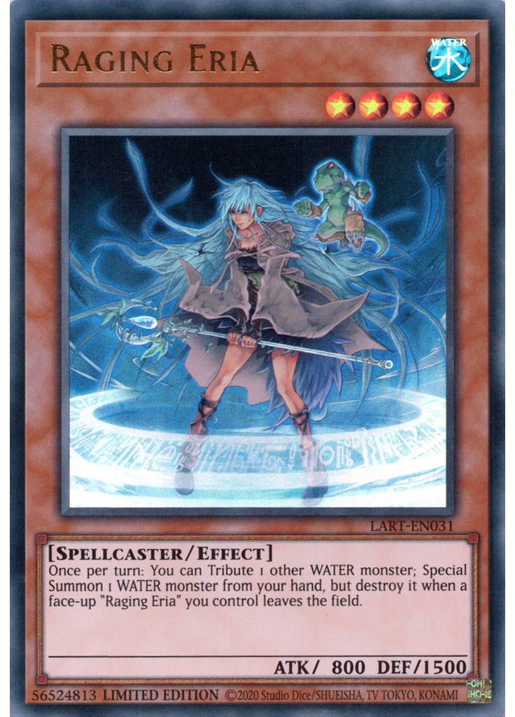 Raging Eria