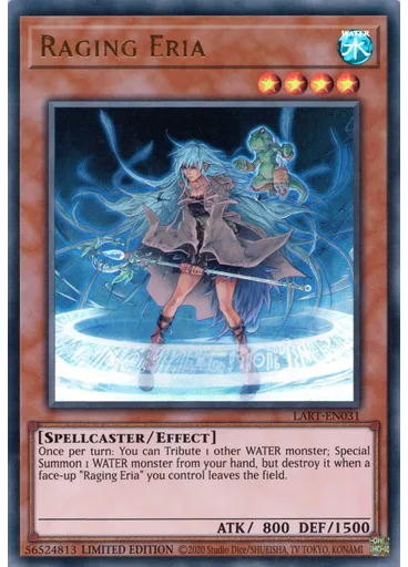 Raging Eria