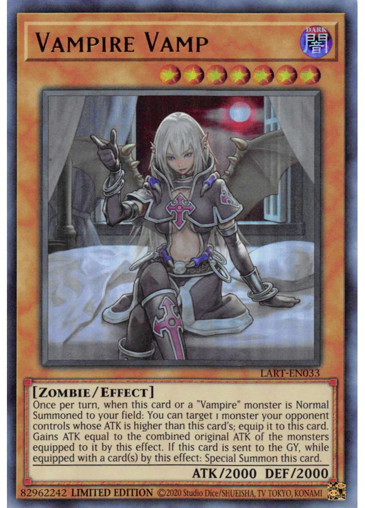 Vampire Vamp