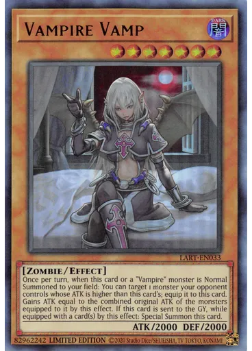 Vampire Vamp