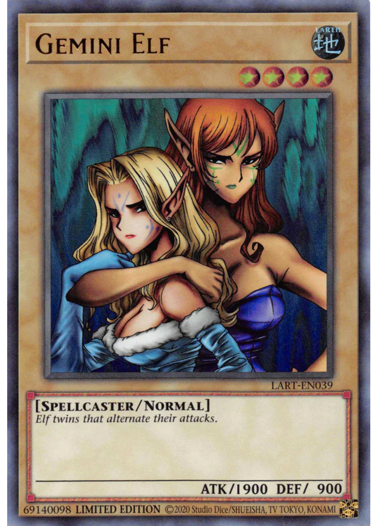 Gemini Elf