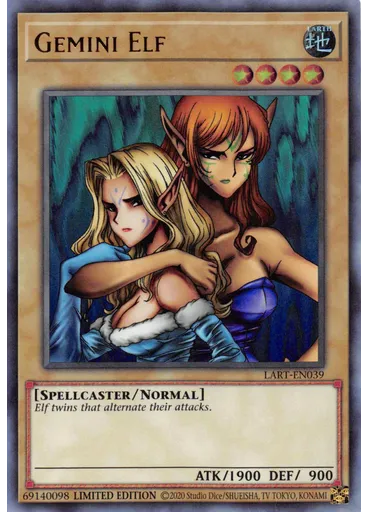 Gemini Elf