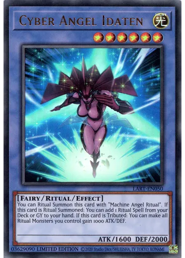 Cyber Angel Idaten
