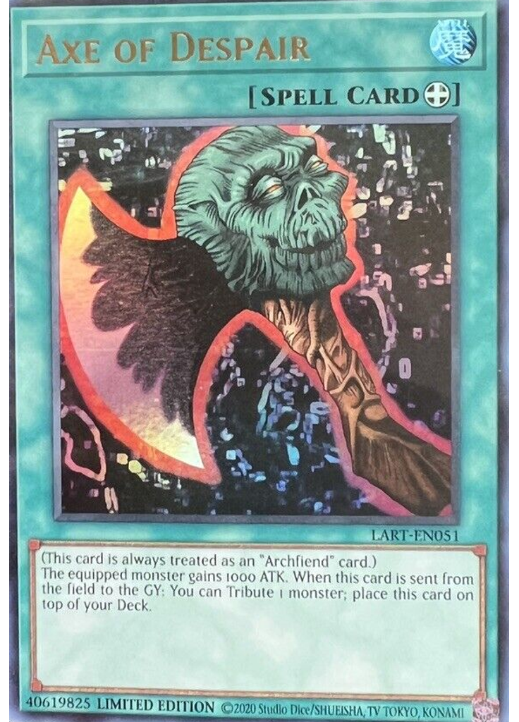 Axe of Despair