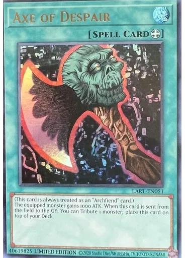 Axe of Despair