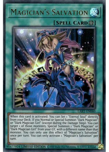 Magician's Salvation