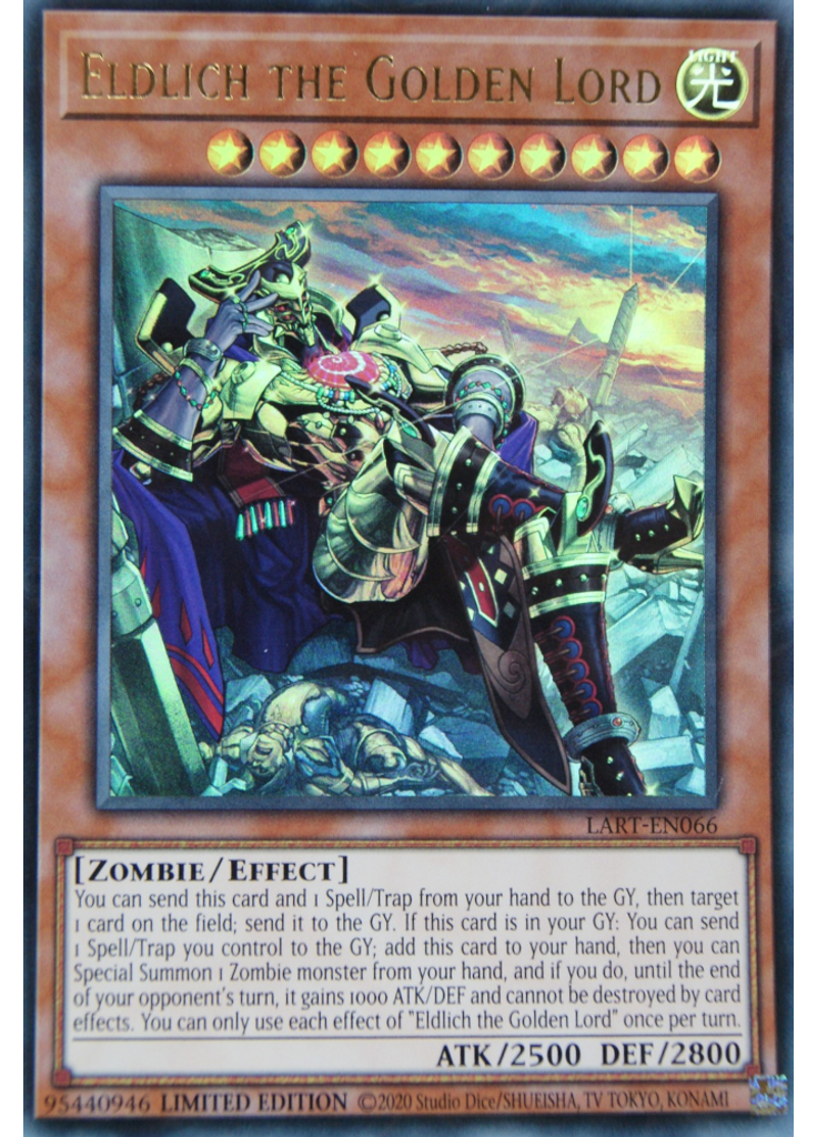 Eldlich the Golden Lord