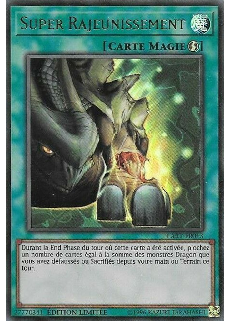 Super Rajeunissement