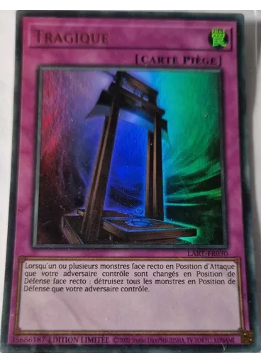 Tragique