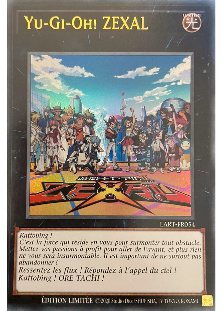 Yu-Gi-Oh! ZEXAL