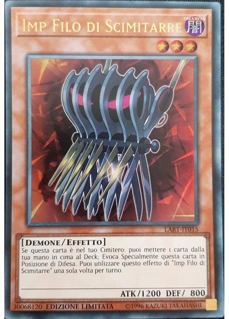 Imp Filo di Scimitarre