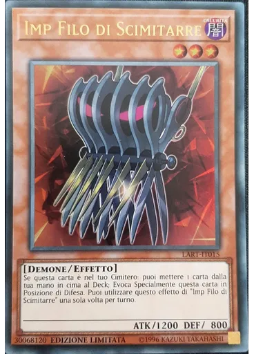 Imp Filo di Scimitarre