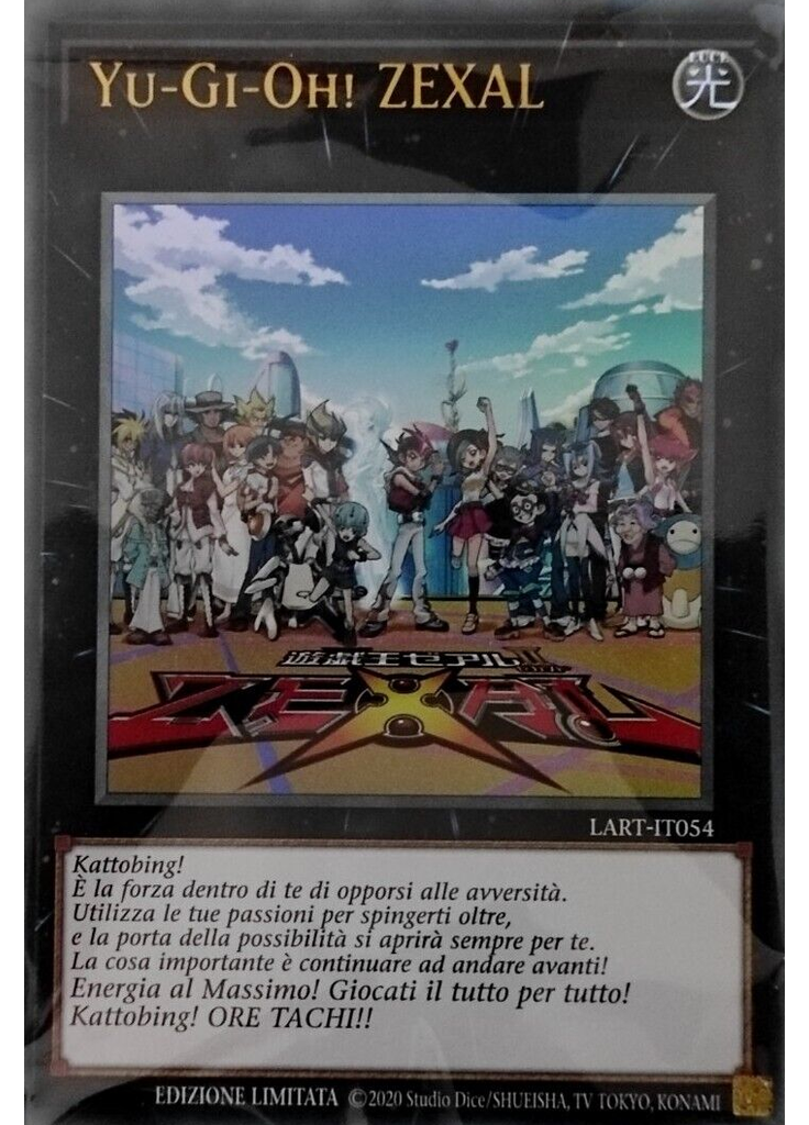 Yu-Gi-Oh! ZEXAL