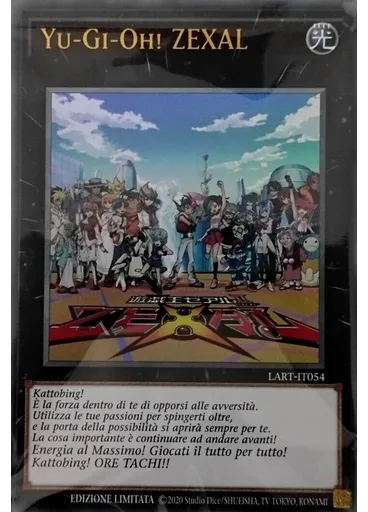 Yu-Gi-Oh! ZEXAL