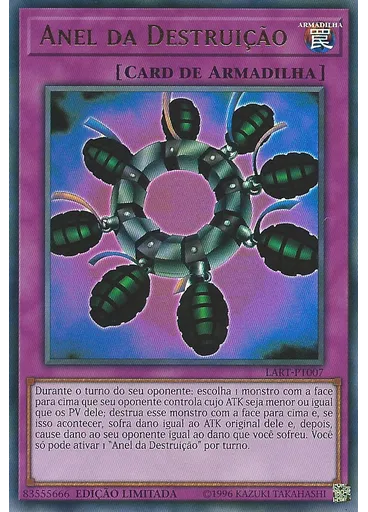 Anel da Destruição