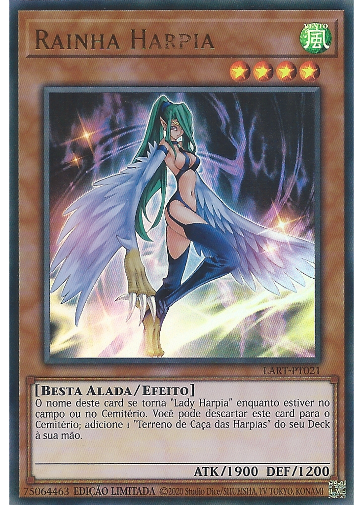 Rainha Harpia