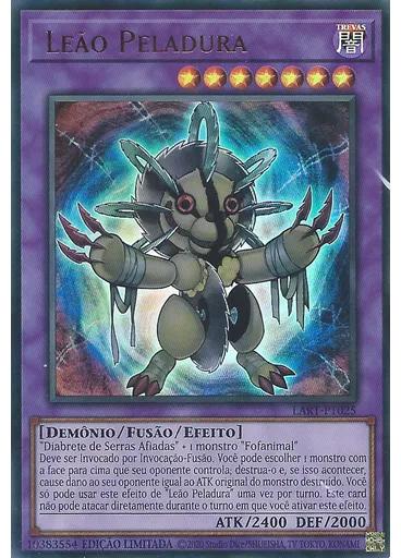 Leão Peladura