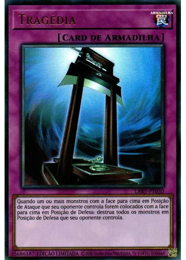 Tragédia