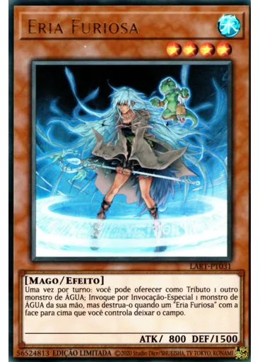 Eria Furiosa