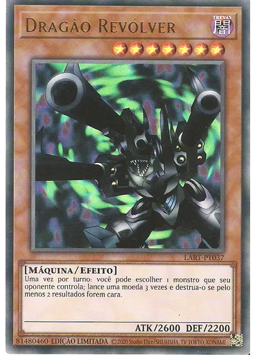Dragão Revólver
