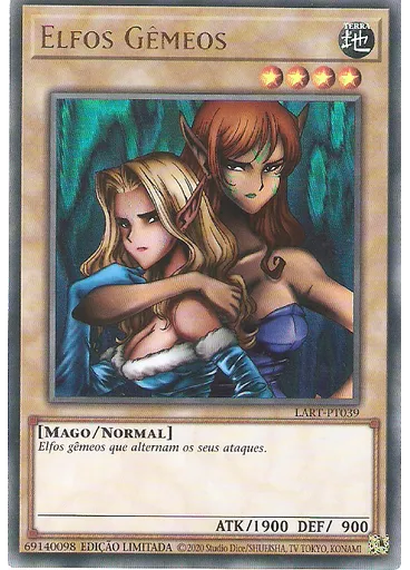 Elfos Gêmeos