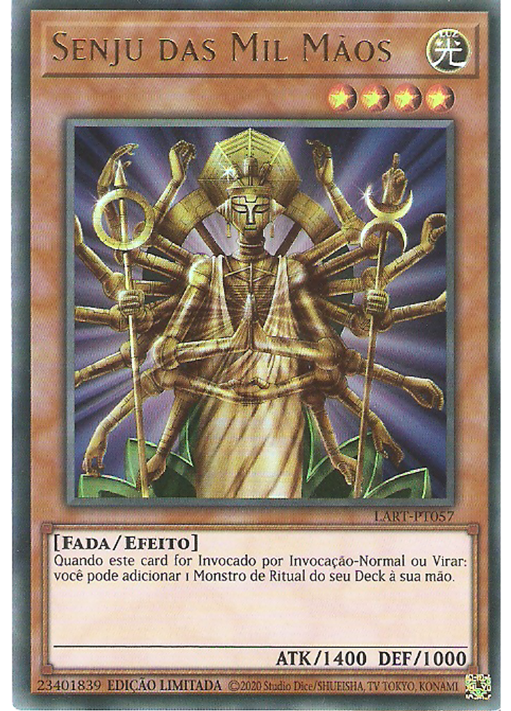 Senju das Mil Mãos
