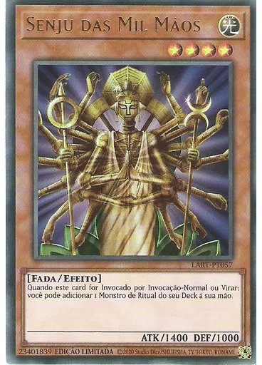 Senju das Mil Mãos