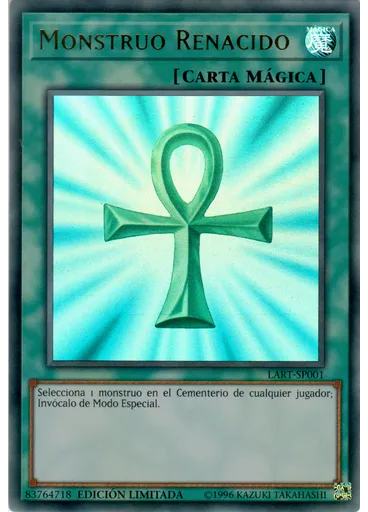 Monstruo Renacido