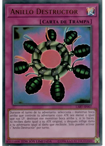 Anillo Destructor