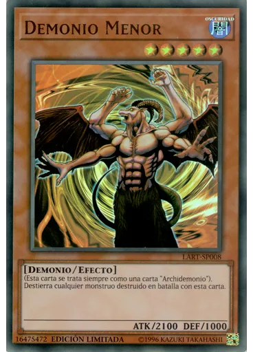 Demonio Menor