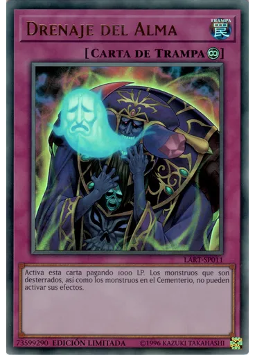 Drenaje del Alma
