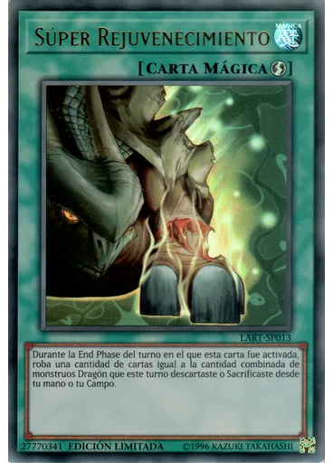 Súper Rejuvenecimiento
