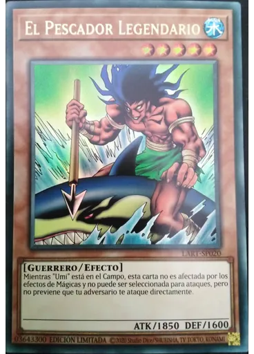El Pescador Legendario