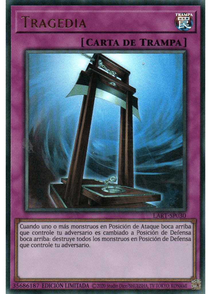 Tragedia