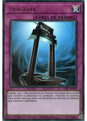 Tragedia