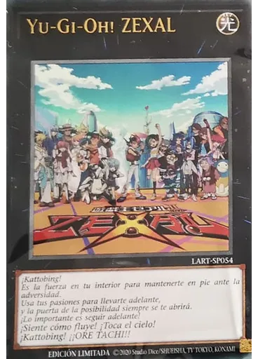 Yu-Gi-Oh! ZEXAL