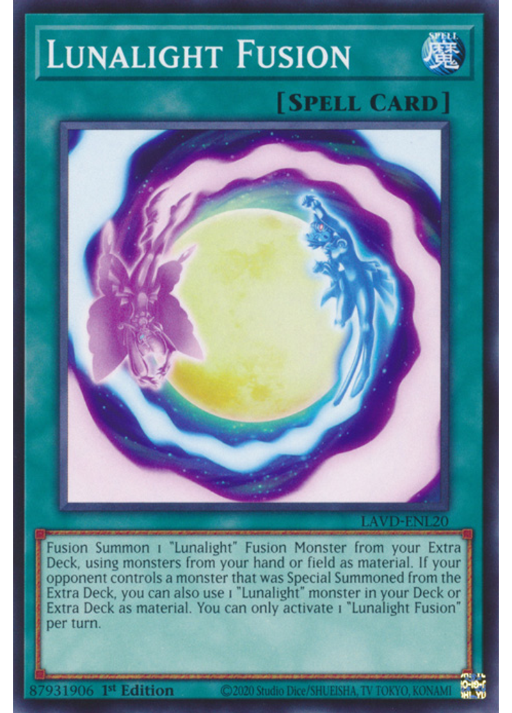 Lunalight Fusion