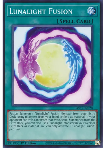 Lunalight Fusion