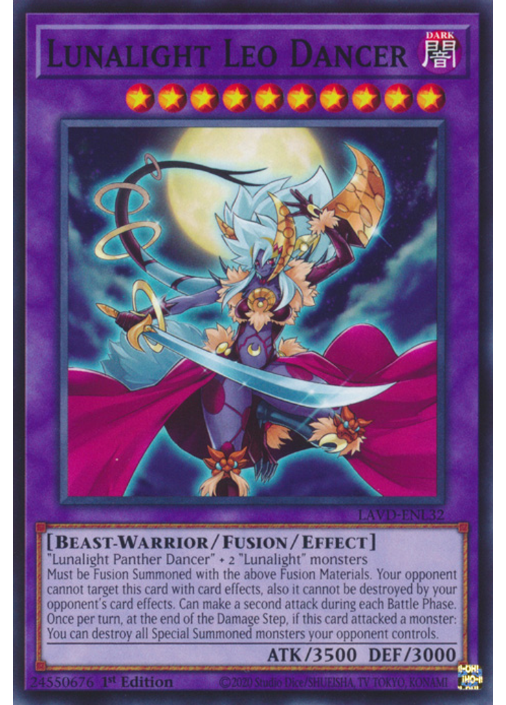 Lunalight Leo Dancer