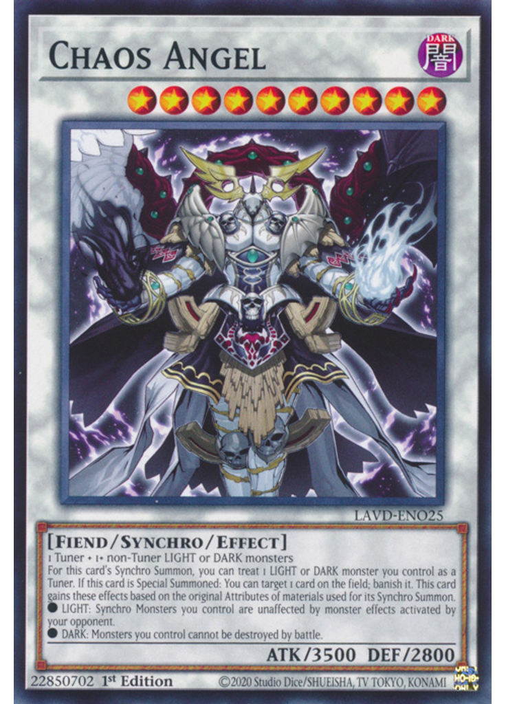 Chaos Angel