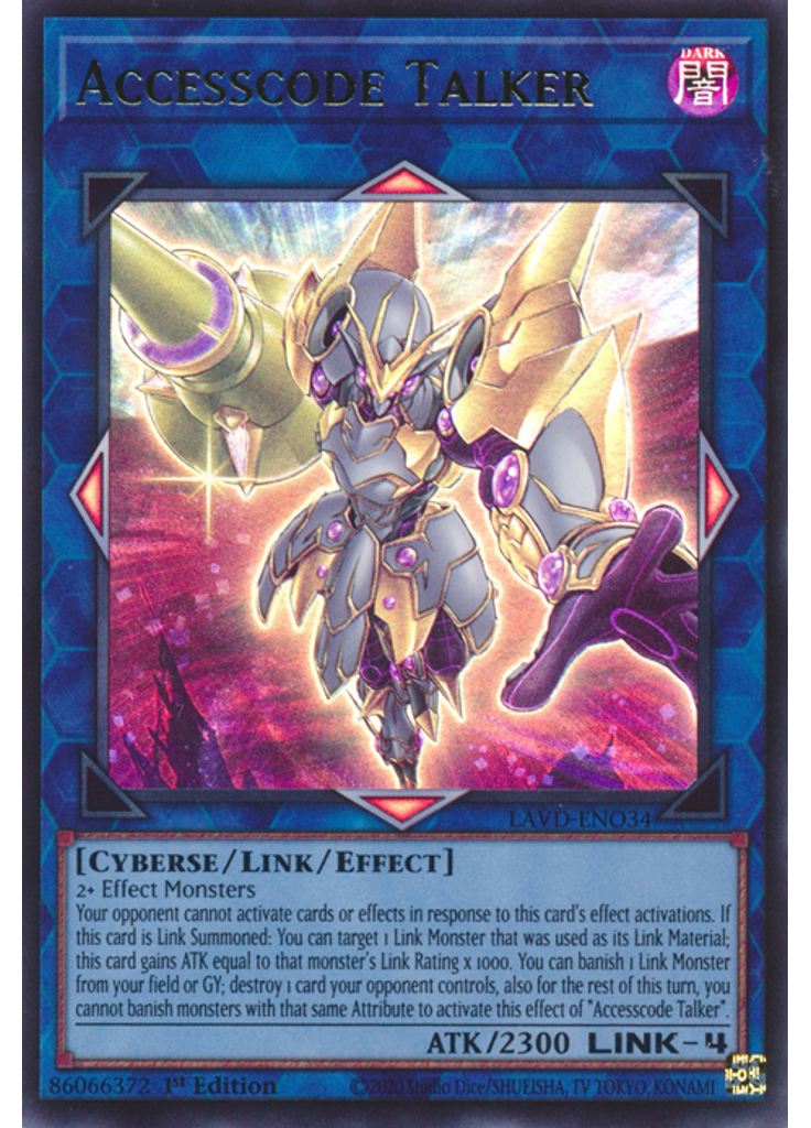 Accesscode Talker