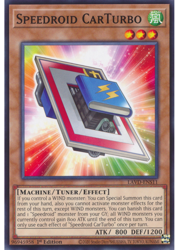 Speedroid CarTurbo